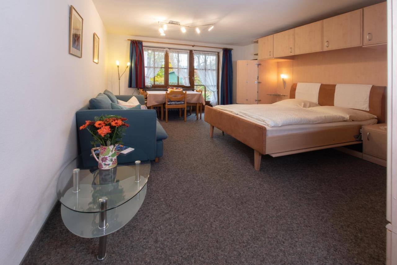 Ferienhaus Arkadia Oberstdorf Ngoại thất bức ảnh