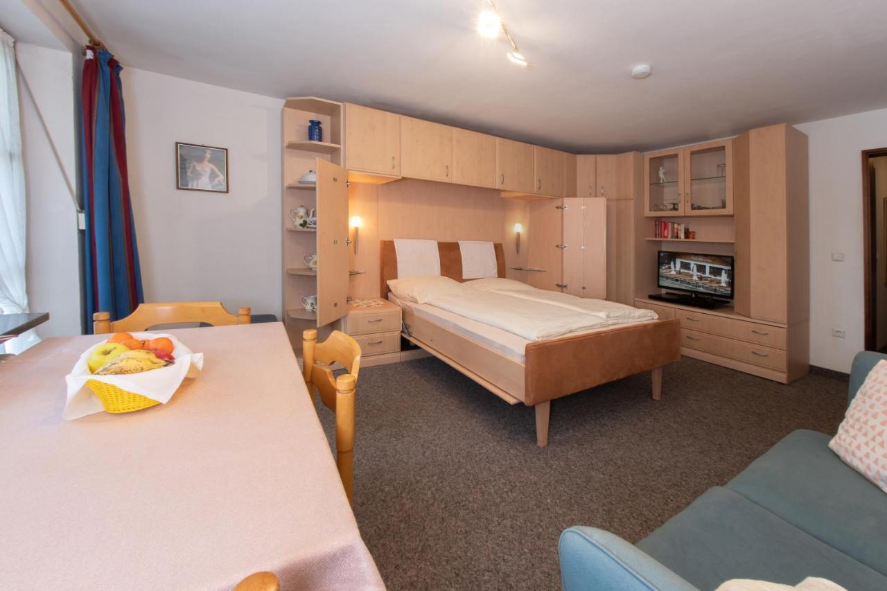 Ferienhaus Arkadia Oberstdorf Ngoại thất bức ảnh