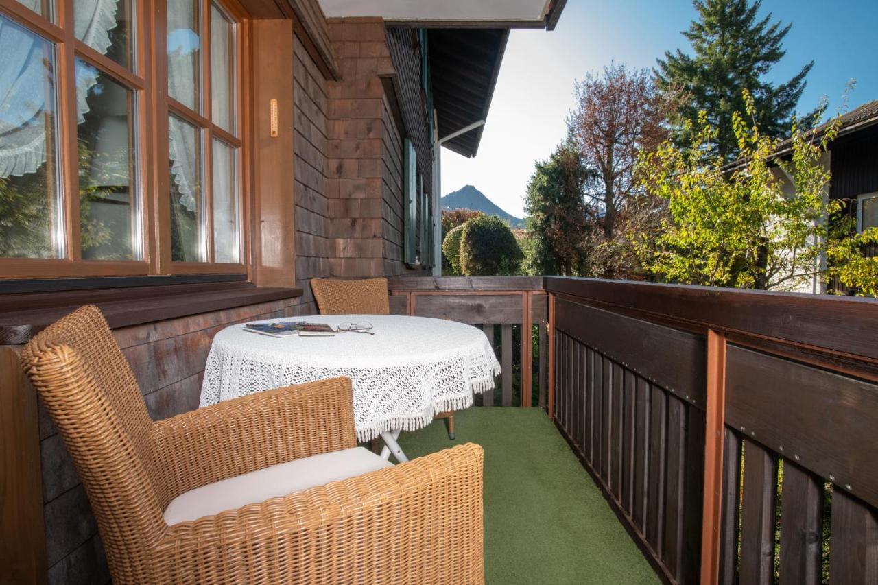 Ferienhaus Arkadia Oberstdorf Ngoại thất bức ảnh