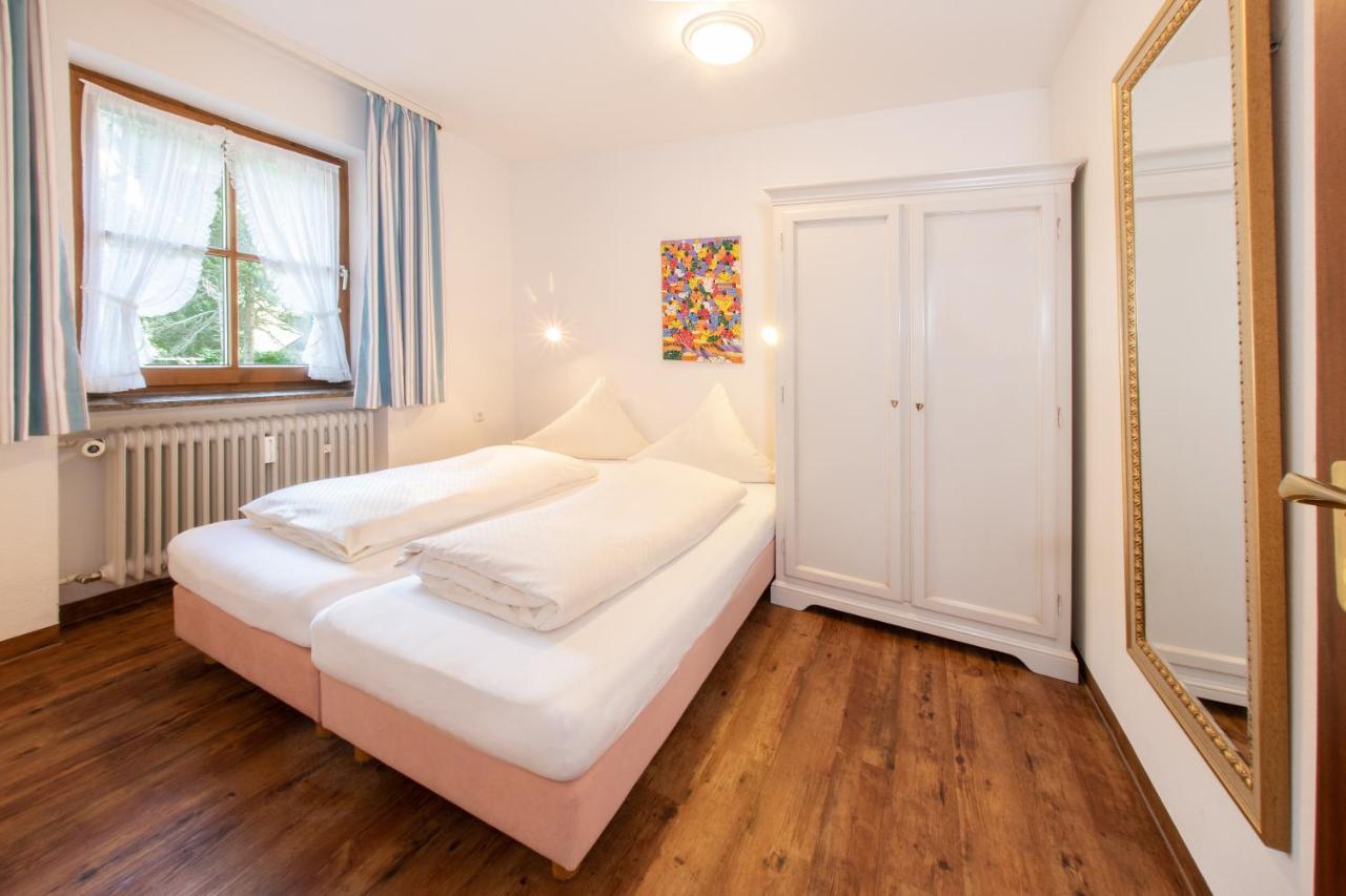 Ferienhaus Arkadia Oberstdorf Ngoại thất bức ảnh