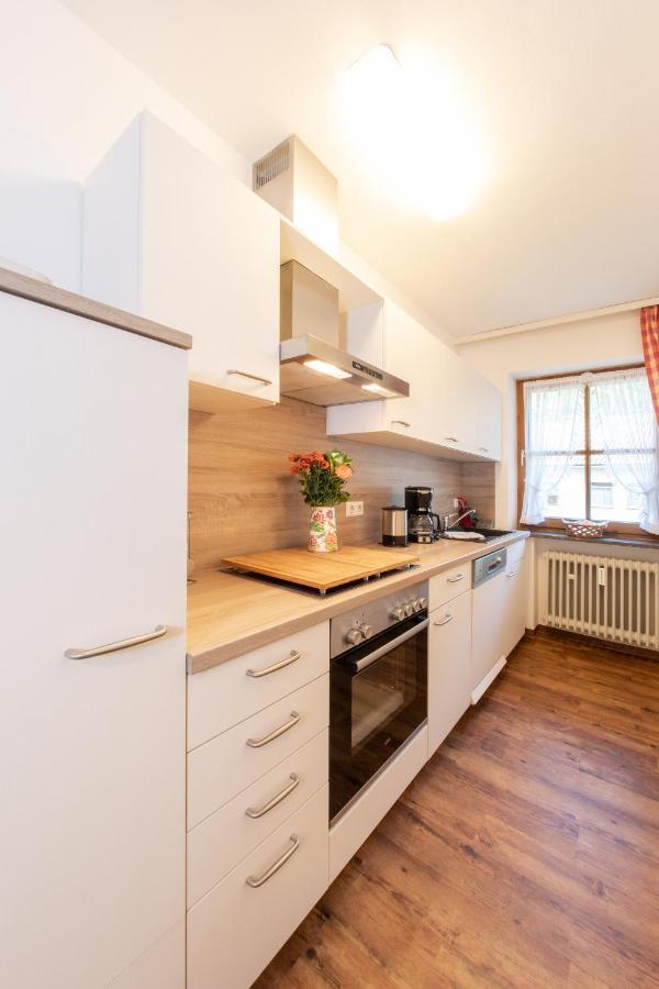 Ferienhaus Arkadia Oberstdorf Ngoại thất bức ảnh