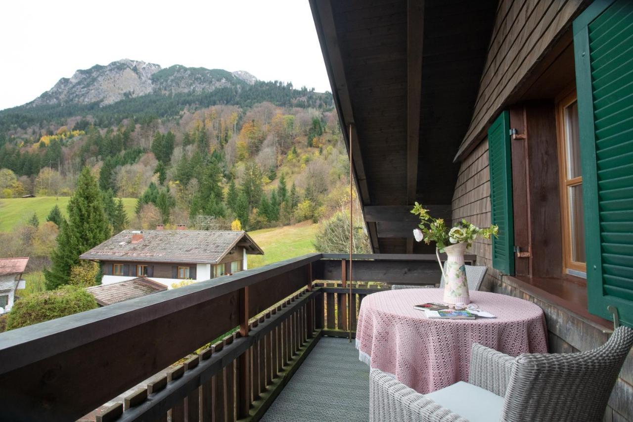 Ferienhaus Arkadia Oberstdorf Ngoại thất bức ảnh