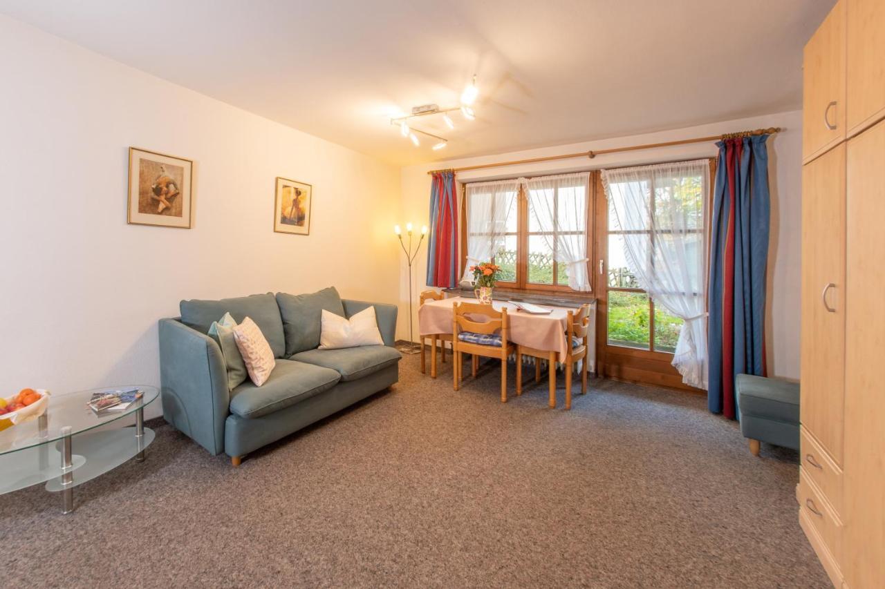 Ferienhaus Arkadia Oberstdorf Ngoại thất bức ảnh