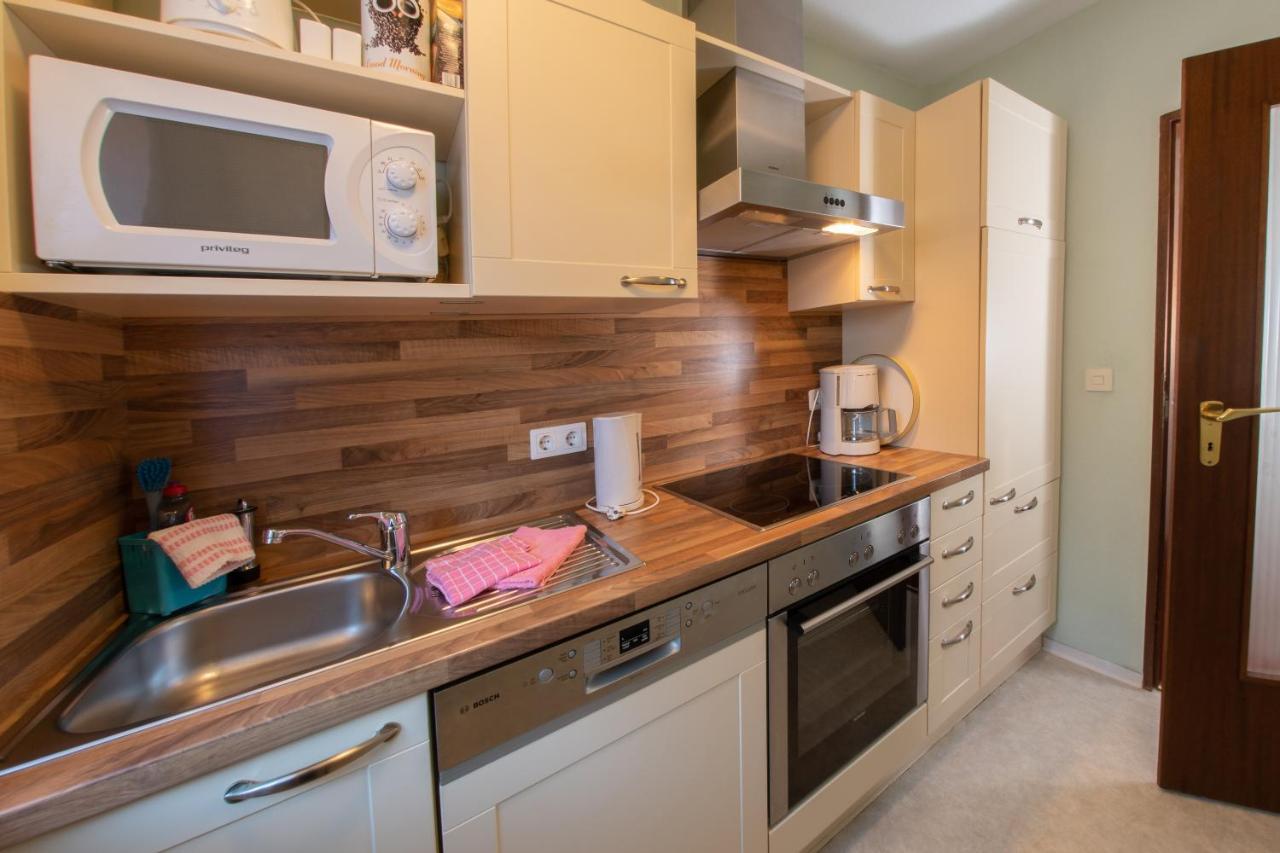 Ferienhaus Arkadia Oberstdorf Ngoại thất bức ảnh