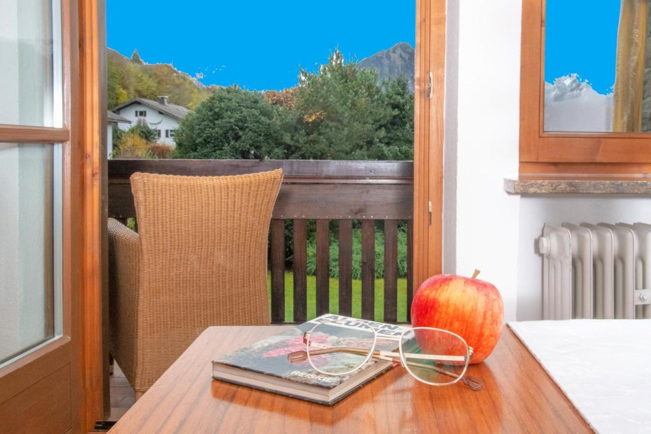 Ferienhaus Arkadia Oberstdorf Ngoại thất bức ảnh