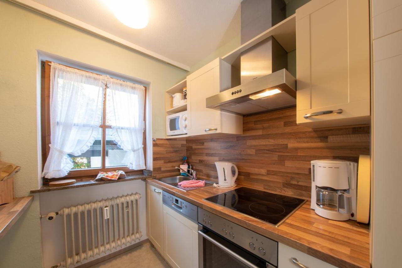 Ferienhaus Arkadia Oberstdorf Ngoại thất bức ảnh