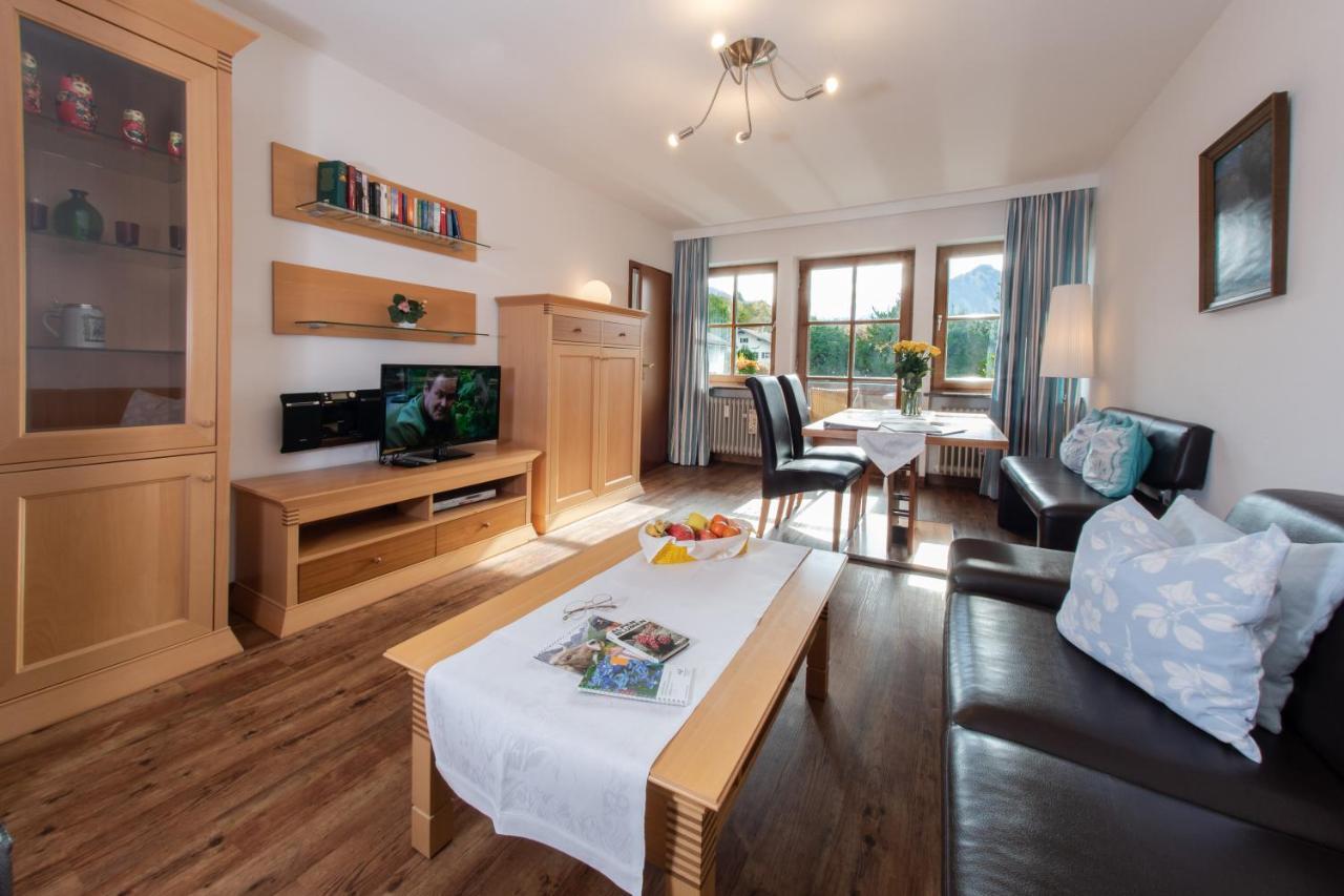 Ferienhaus Arkadia Oberstdorf Ngoại thất bức ảnh
