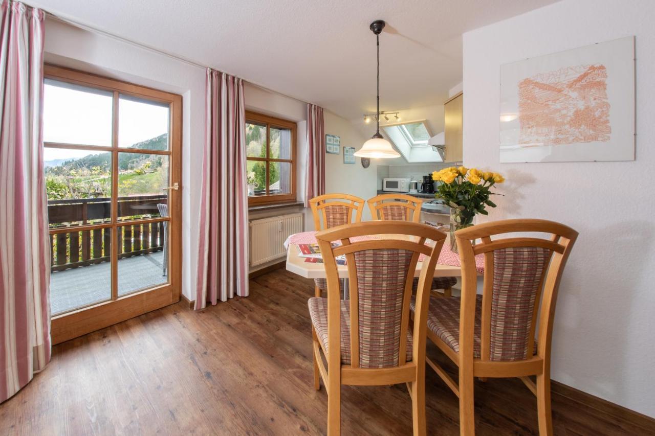 Ferienhaus Arkadia Oberstdorf Ngoại thất bức ảnh