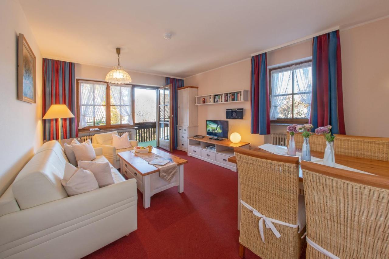 Ferienhaus Arkadia Oberstdorf Ngoại thất bức ảnh