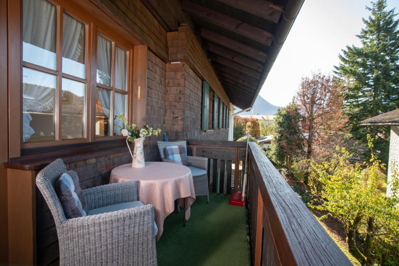 Ferienhaus Arkadia Oberstdorf Ngoại thất bức ảnh