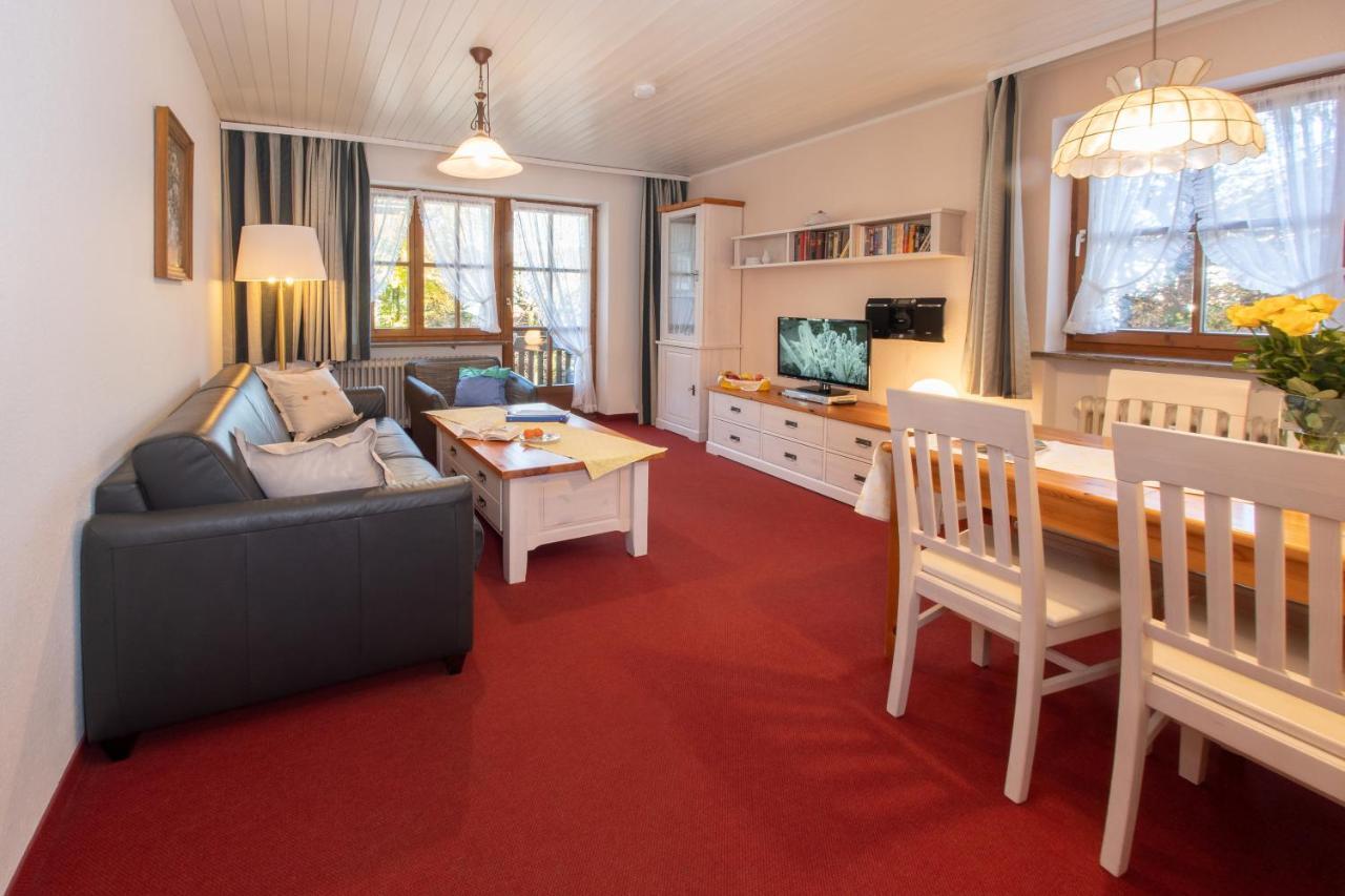 Ferienhaus Arkadia Oberstdorf Ngoại thất bức ảnh