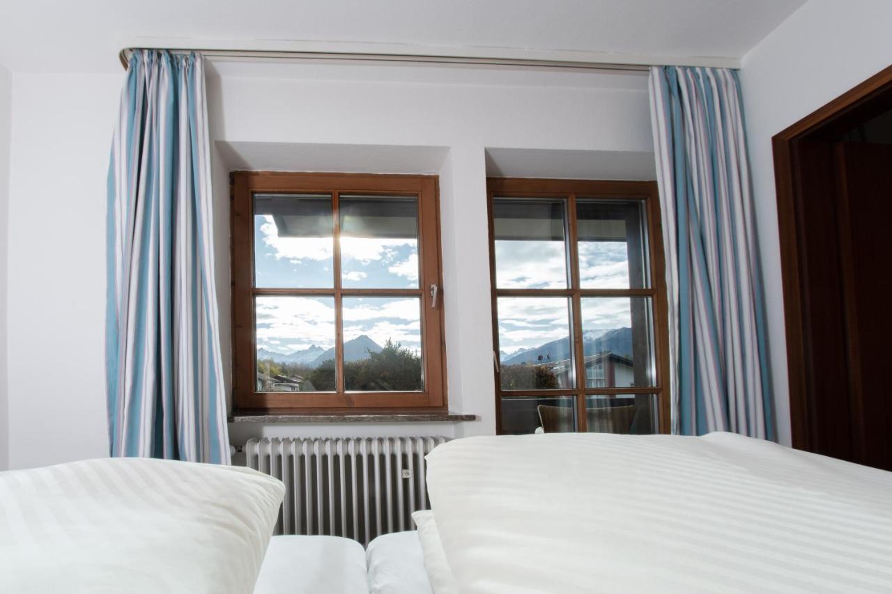 Ferienhaus Arkadia Oberstdorf Ngoại thất bức ảnh
