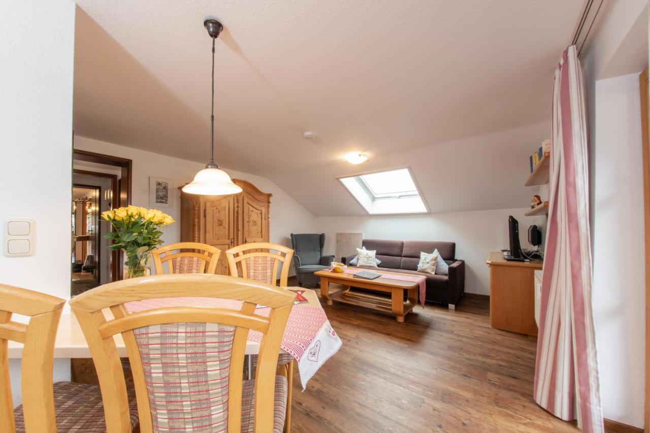 Ferienhaus Arkadia Oberstdorf Ngoại thất bức ảnh