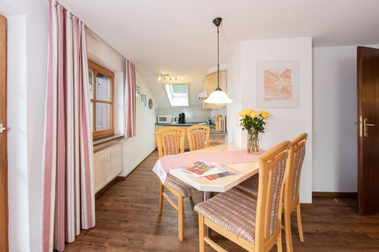 Ferienhaus Arkadia Oberstdorf Ngoại thất bức ảnh