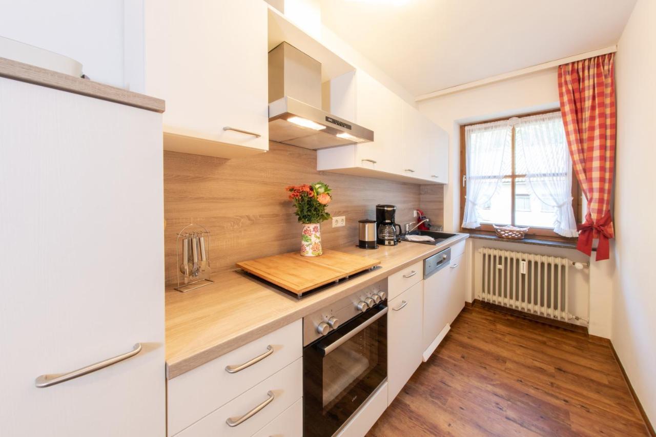 Ferienhaus Arkadia Oberstdorf Ngoại thất bức ảnh