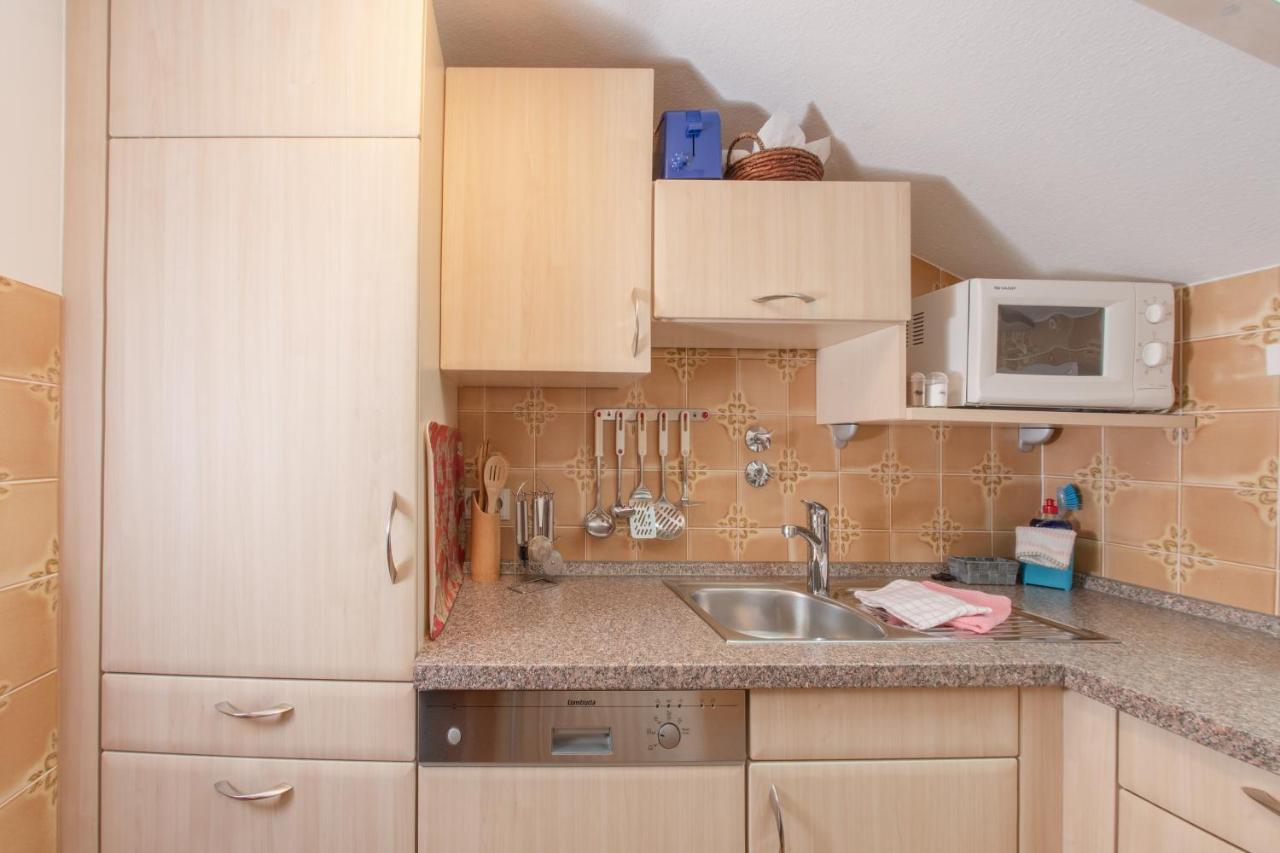 Ferienhaus Arkadia Oberstdorf Ngoại thất bức ảnh