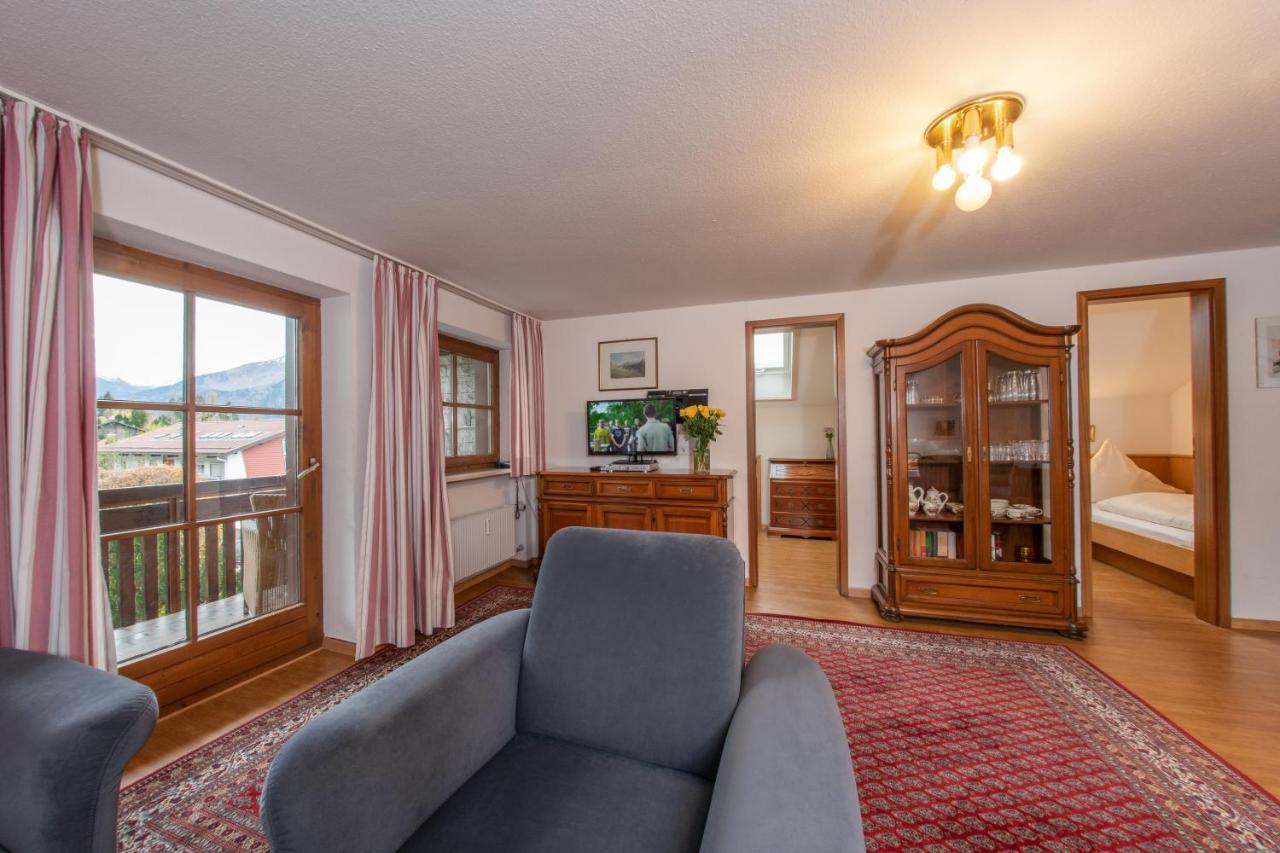 Ferienhaus Arkadia Oberstdorf Ngoại thất bức ảnh